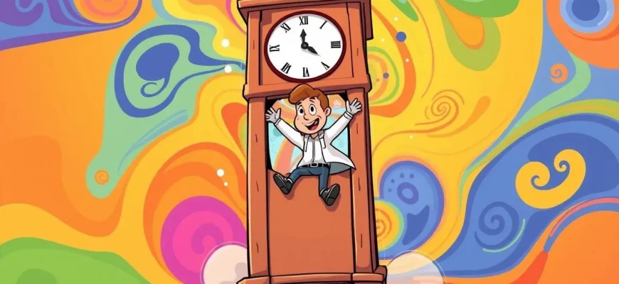 Die besten Zeitreise-Komödien