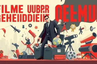 Top 10 Filme über Geheimdienste