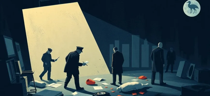 Top 10 Thriller-Filme über Tatort