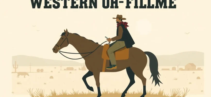 Western-Filme über Geschäft und Unternehmertum