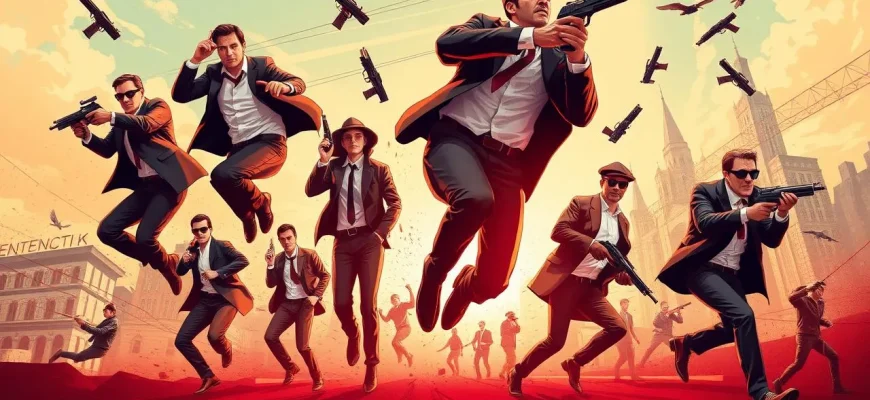 Die besten Actionfilme über Sicherheitsleute