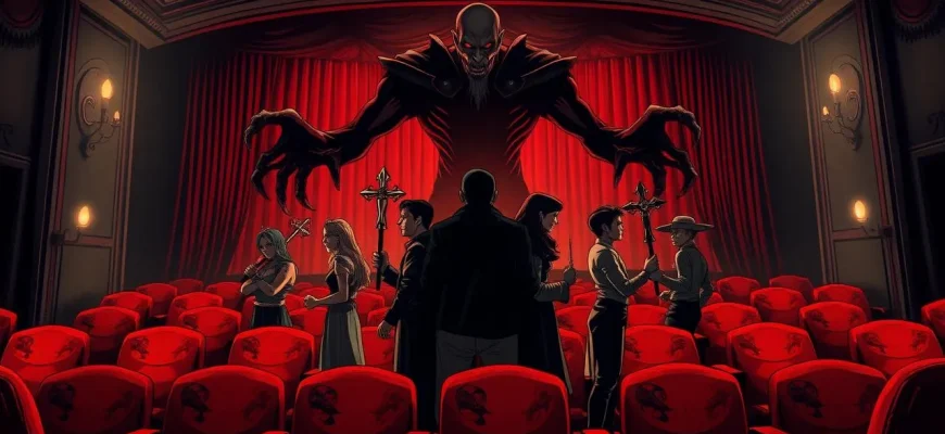 Horrorfilme: Kampf gegen das Böse