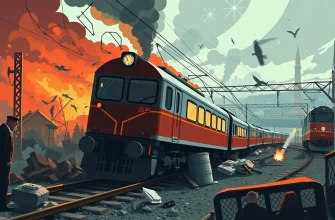 Die besten Filme über Zugkollisionen