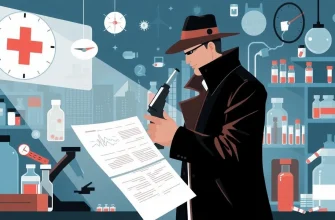 10 Detektivfilme über Krankheiten