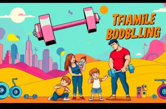 Familienfilme über Bodybuilding