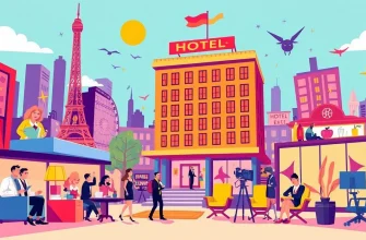 Filme über Hotels: Eine Reise durch die Welt des Gastgewerbes