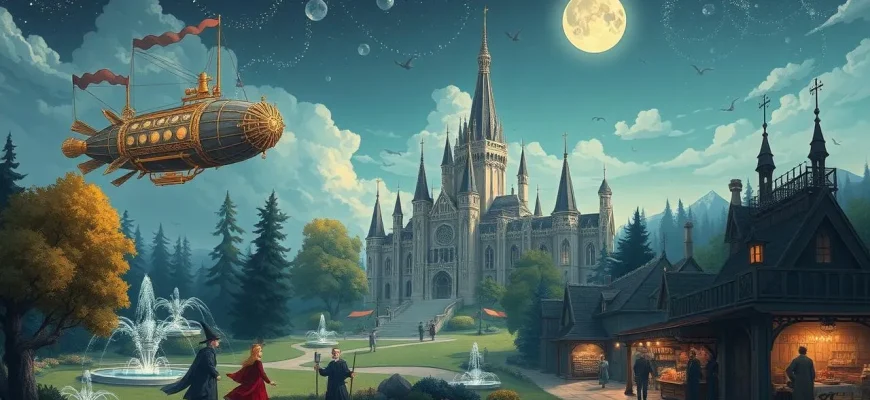 Fantasy-Filme des 19. Jahrhunderts