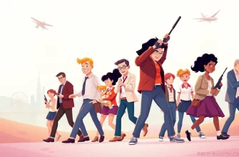 Action-Filme über Familienunternehmen