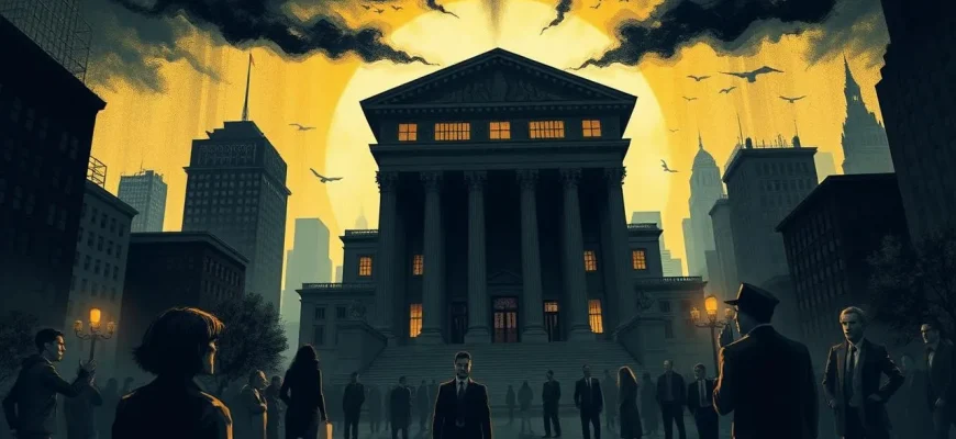 10 Thriller-Filme über Ungleichheit