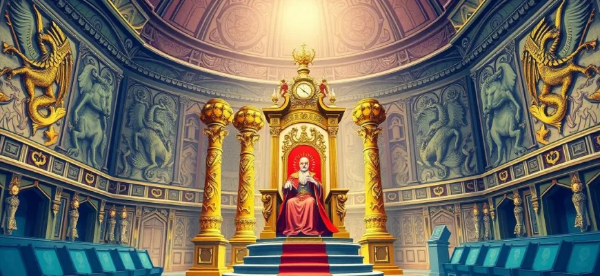 Fantasiefilme über das Parlament