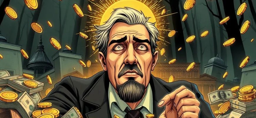 Krimifilme über Geldgier: Eine Reise in die Welt der Gier