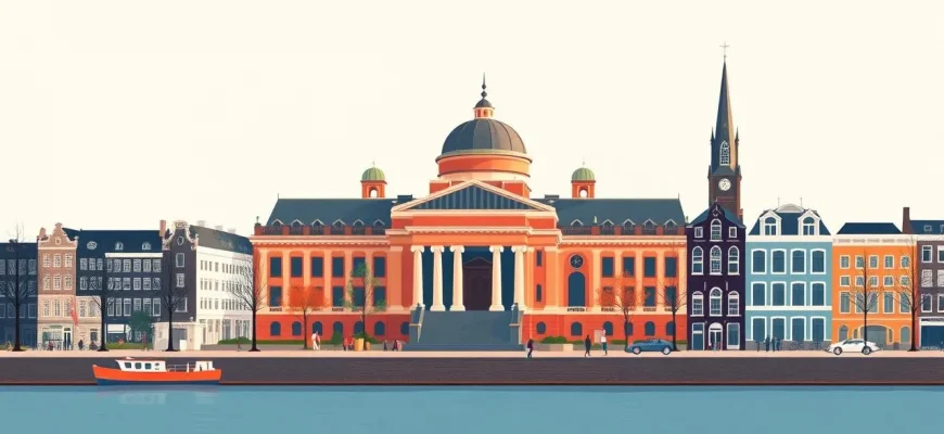 Biografische Filme über Amsterdam