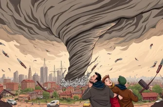 Tornado-Thriller: 10 Filme, die Sie packen werden