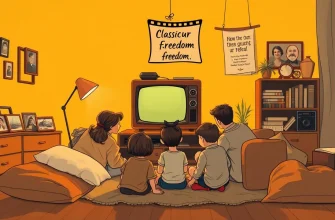 Familienfilme über Freiheit