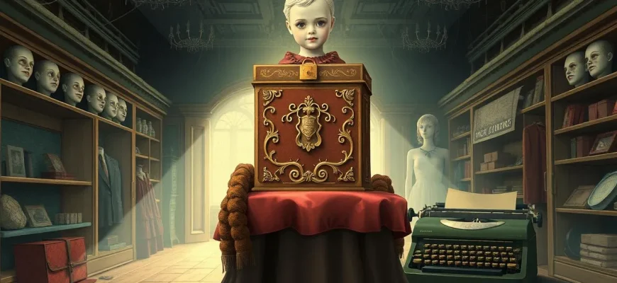 Horrorfilme über Geschenke