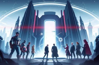 Heldenhafte Rettungen in der Sci-Fi-Welt