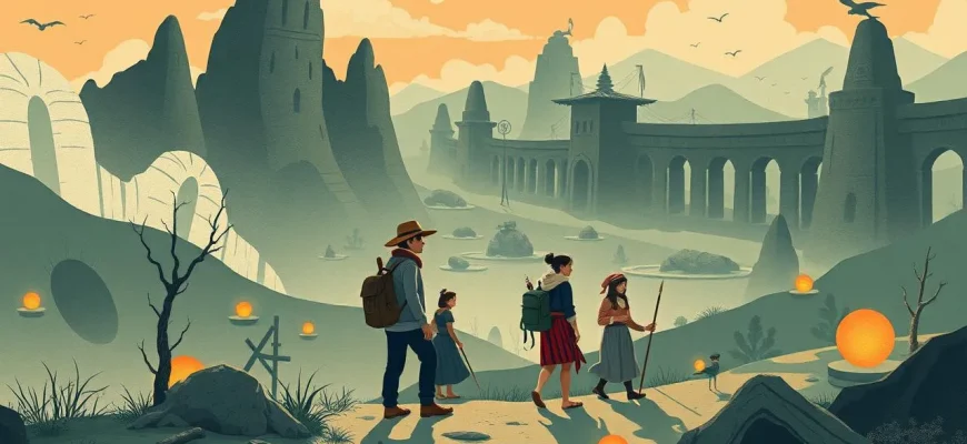 Abenteuerfilme über alte Bräuche