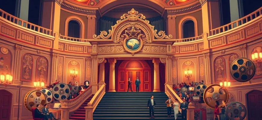 Die größten Filme aller Zeiten aus verschiedenen Ländern