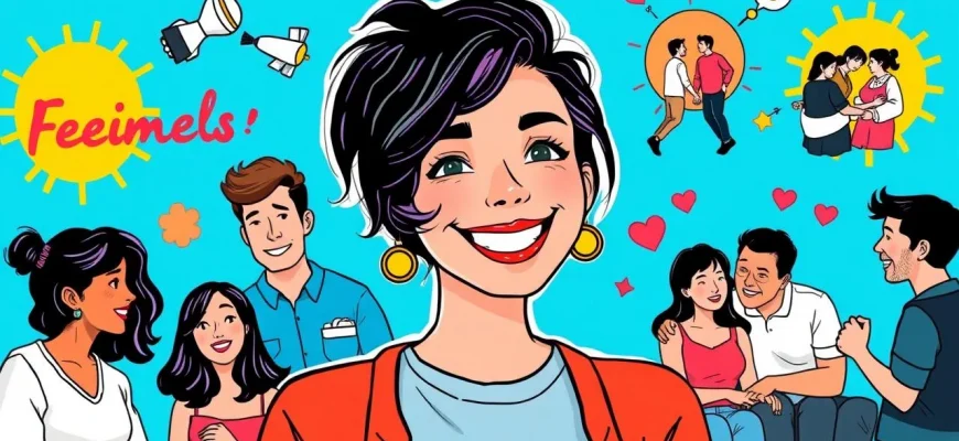 Familienfilme über freie Beziehungen