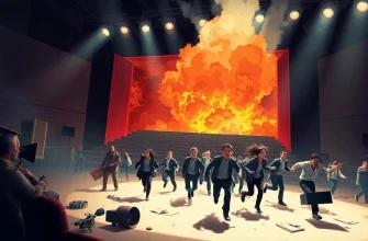 Die besten Katastrophenfilme über Filmstudios