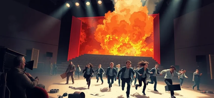 Die besten Katastrophenfilme über Filmstudios