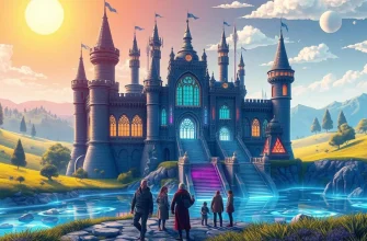 Fantasiefilme über Technik: Eine magische Reise