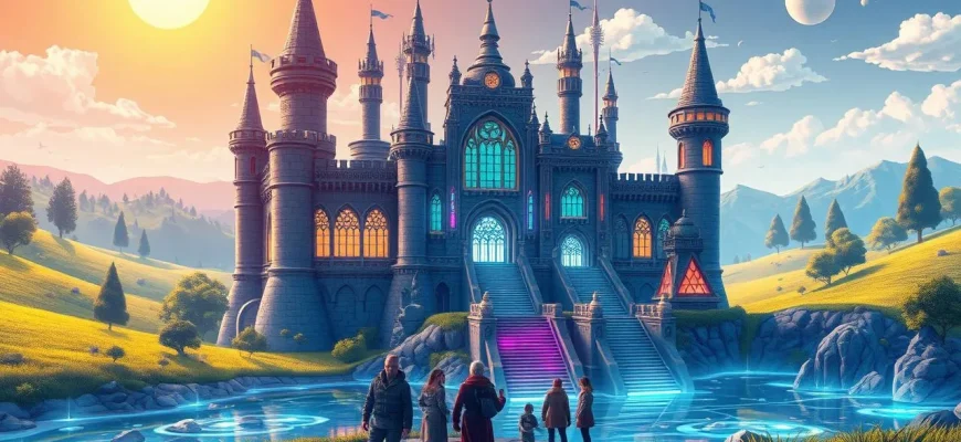 Fantasiefilme über Technik: Eine magische Reise