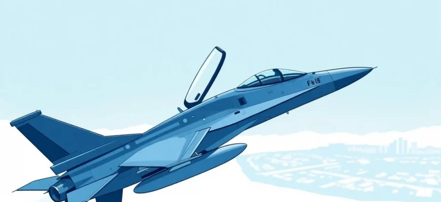 Abenteuer im Cockpit: Die besten Filme über Militärflieger