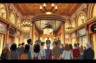 10 Filme über Vorfälle in Geschäften