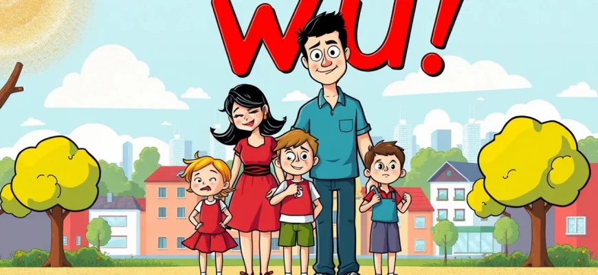 Familienfilme über Wut: Eine humorvolle und lehrreiche Reise