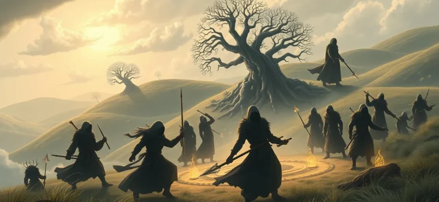 Boeviki mit Ritualen - Unsere Top 10