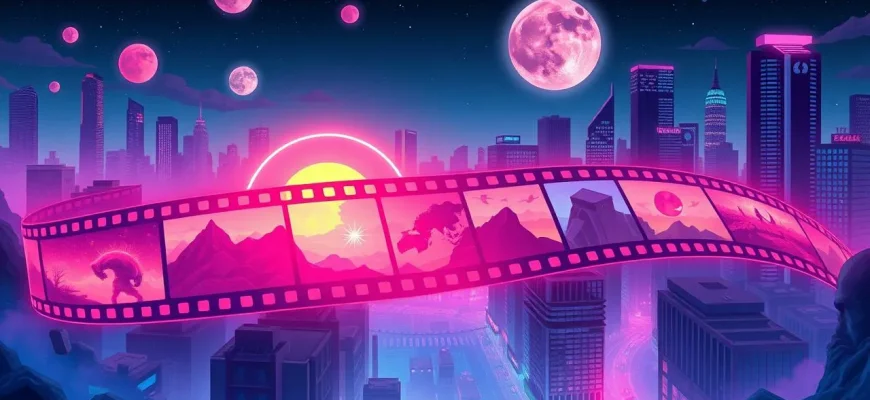 Mystische Filme über kollektive Träume