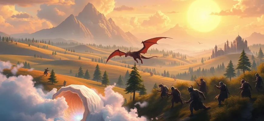 Fantasy-Filme über Invasionen