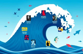 Ozean-Abenteuer: 10 Filme, die das Meer feiern