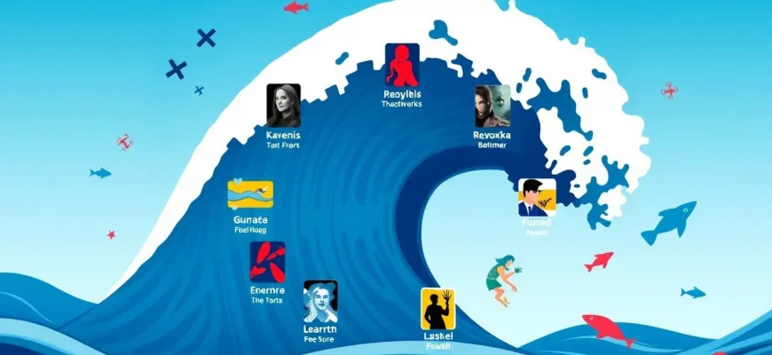 Ozean-Abenteuer: 10 Filme, die das Meer feiern