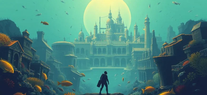 Abenteuerliche Tauchgänge in versunkene Städte