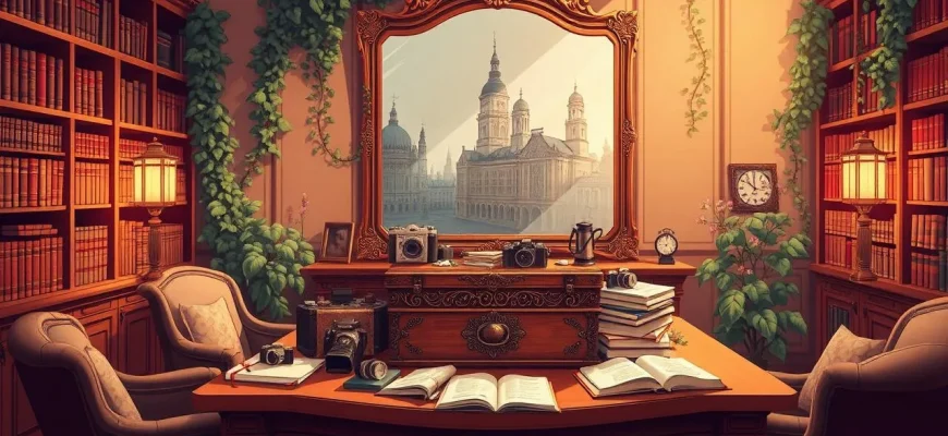 10 inspirierende Dokumentarfilme über Architektur