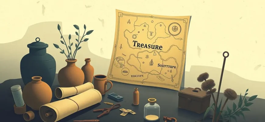 Abenteuerliche Reisen durch die Zeit: Filme über alte Schriftrollen