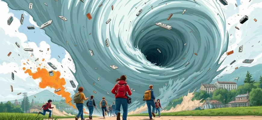 Die besten Action-Filme über Wirbelstürme