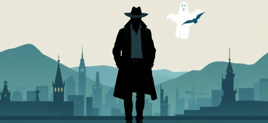 Detektive und Magie: 10 Filme, die Sie begeistern werden