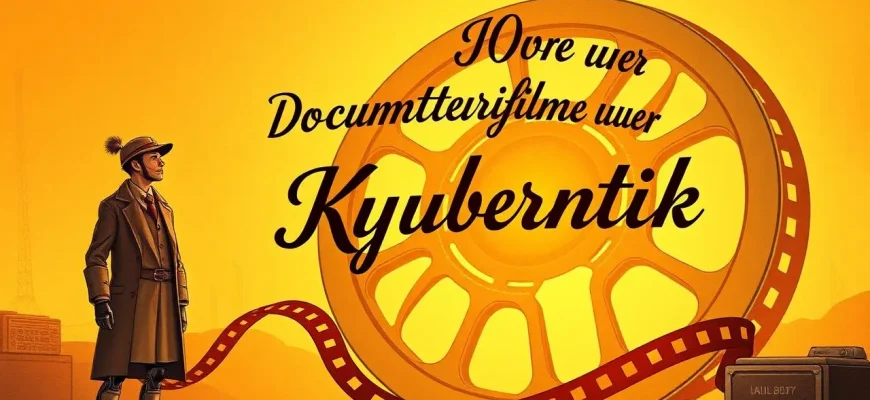 Dokumentarfilme über Kybernetik