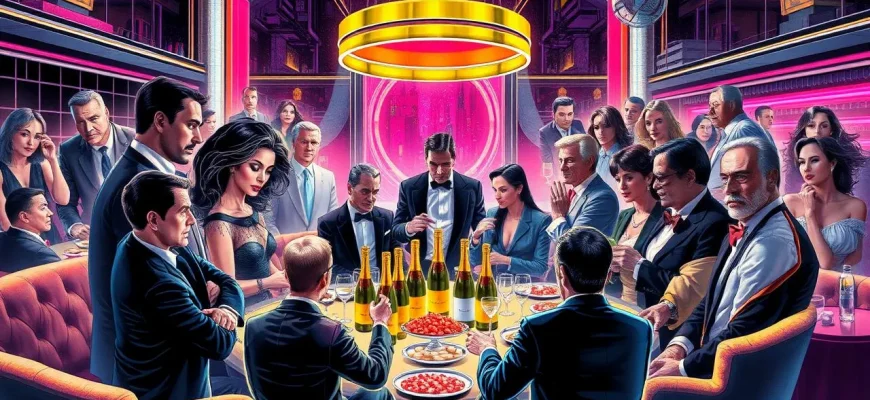 10 Filme über die Elite, die Sie sehen müssen