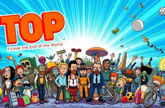 Top 50 Filme über das Ende der Welt