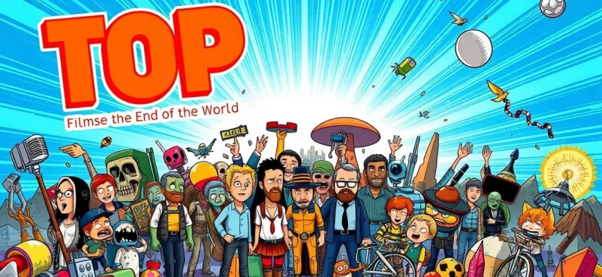 Top 50 Filme über das Ende der Welt