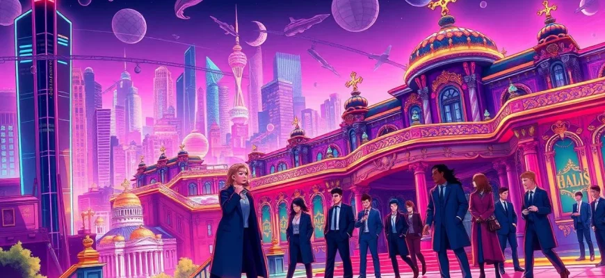 Dramen über reiche Familien: 10 Filme, die fesseln