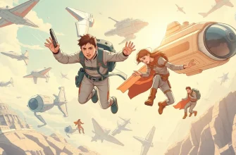 10 Sci-Fi-Filme über Flucht und Abenteuer