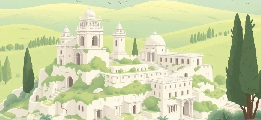 Historische Filme über lykische Städte