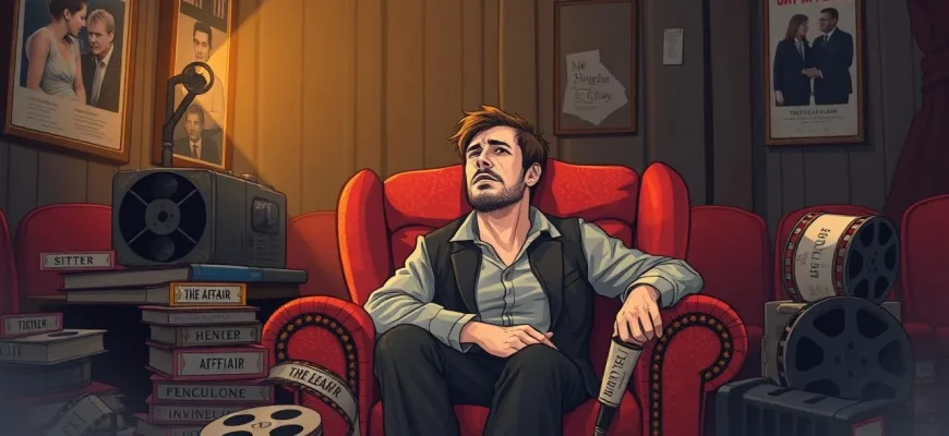 Filme über Ehebruch des Mannes