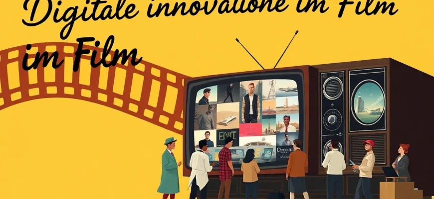 Dokumentarfilme über digitale Innovationen