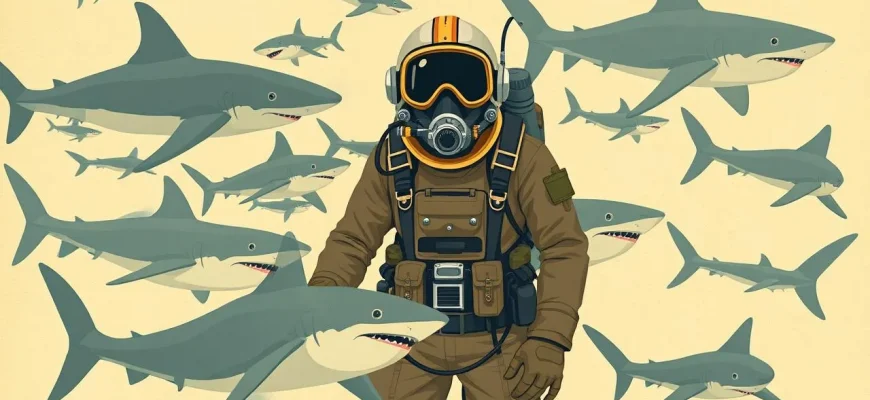 Die besten Dokumentarfilme über Haie